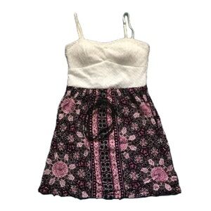 NWT Junior’s Lily Rose Sweetheart with Belt Dress, Sz: XL